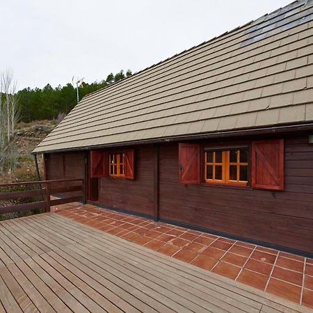 Cabana Las Viboras Guejar Sierra Buitenkant foto
